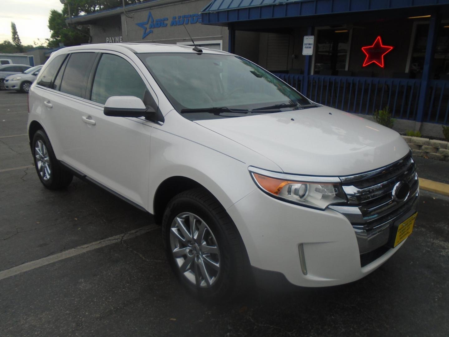 2013 Ford Edge (2FMDK3KC2DB) , located at 6112 N Florida Avenue, Tampa, FL, 33604, (888) 521-5131, 27.954929, -82.459534 - Photo#2